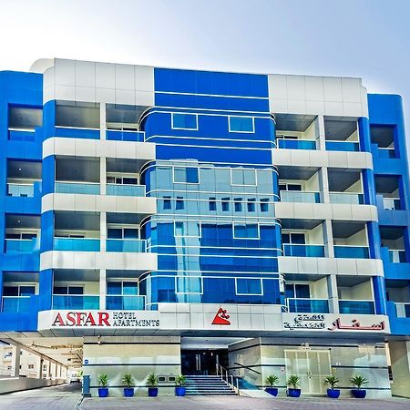 Al Mas Hotel Apartment Dubai Exterior photo