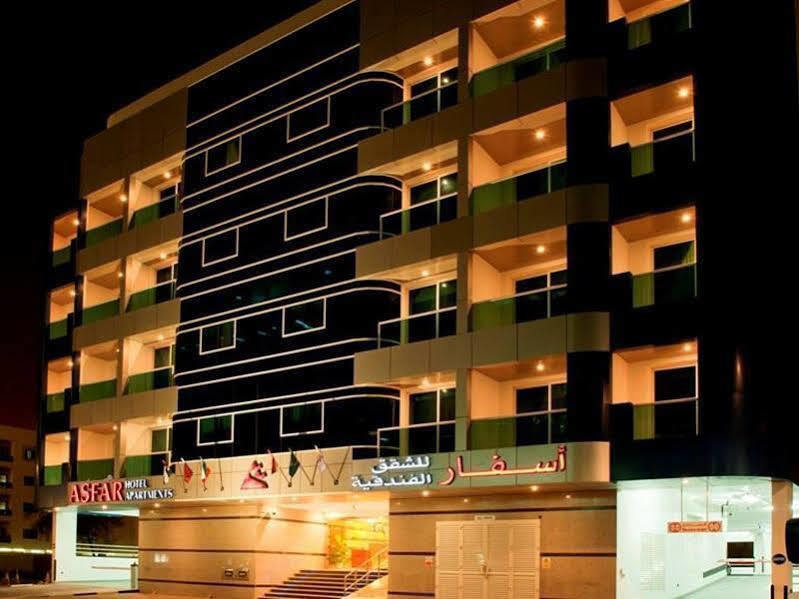 Al Mas Hotel Apartment Dubai Exterior photo